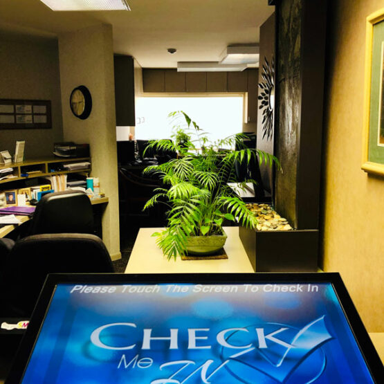 Huron-Dental-Checkin