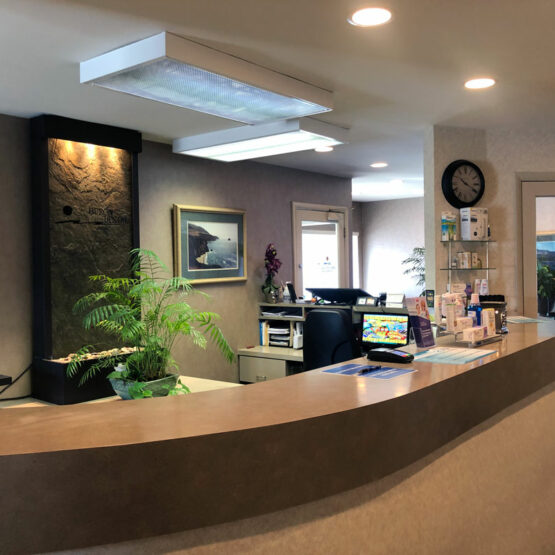 Huron-Dental-Reception